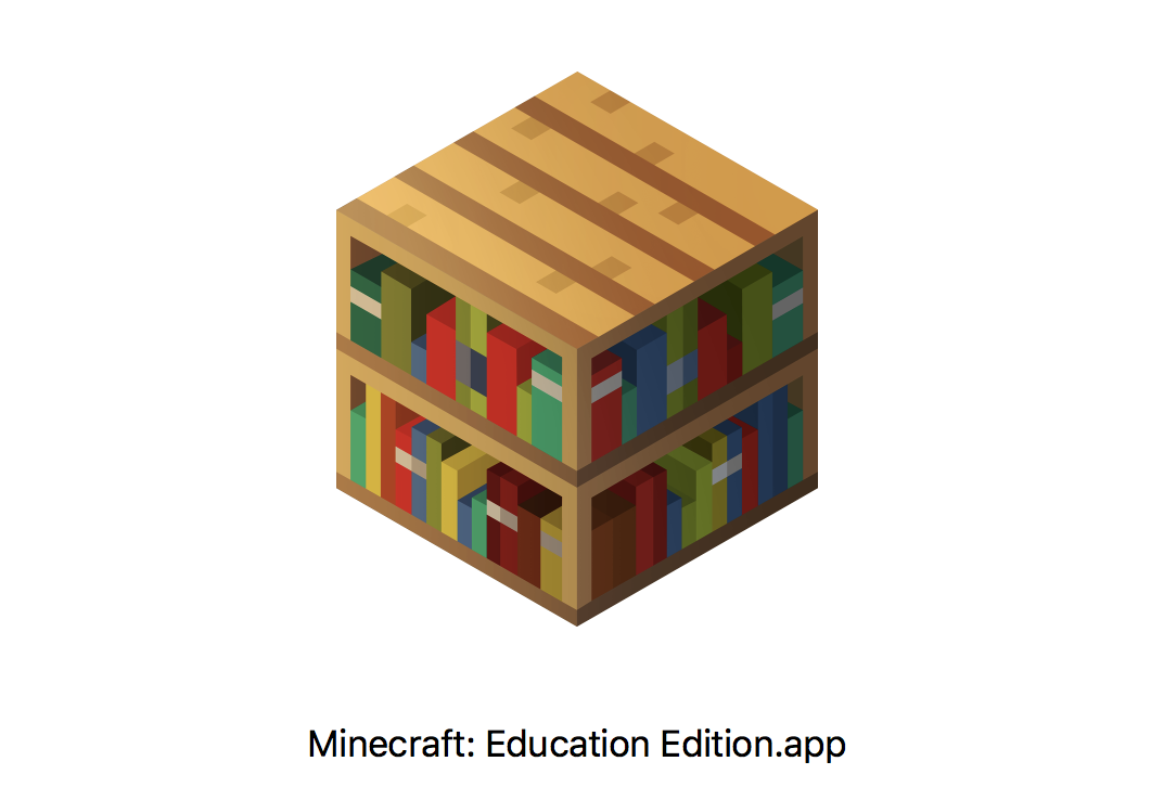 マイクラで学ぶ元素と化合物 Minecraft Education Edition
